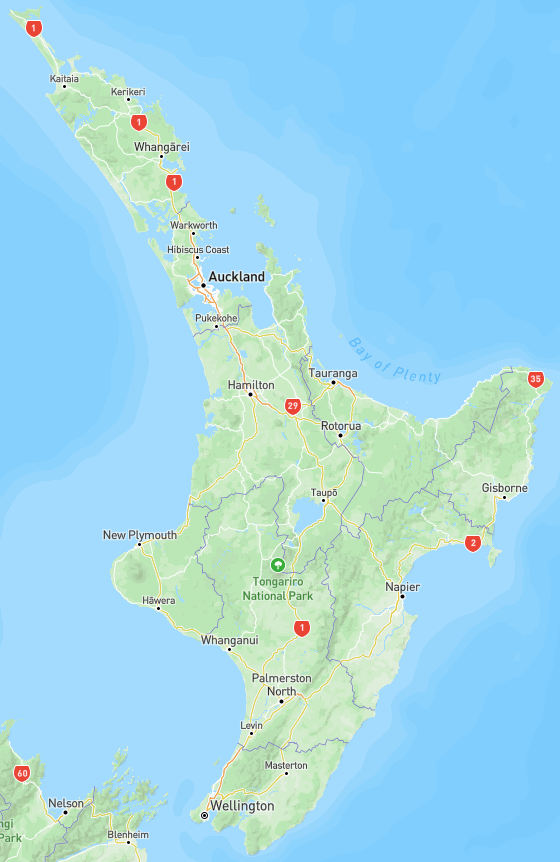 Streets Basemap