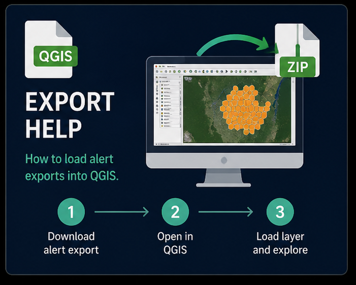 Export Help