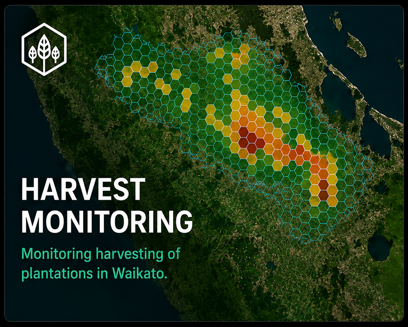 Harvest Monitoring
